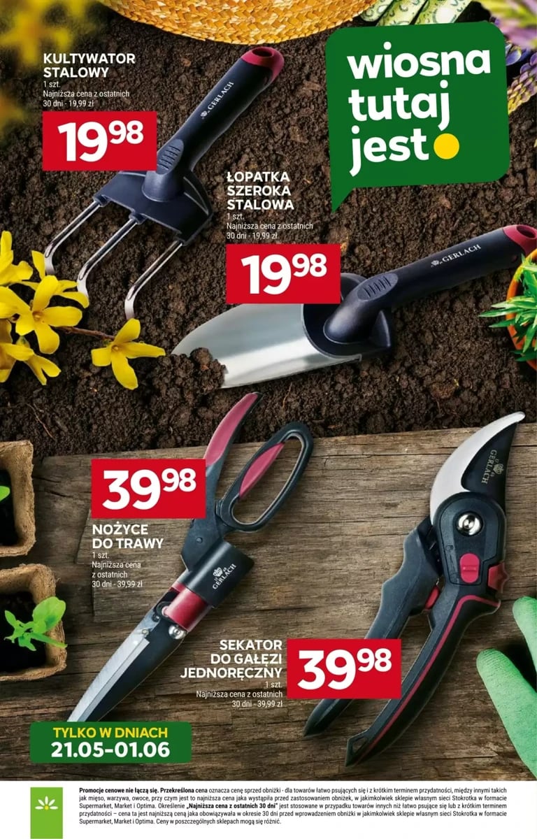 Strona 51 z gazetki Stokrotka