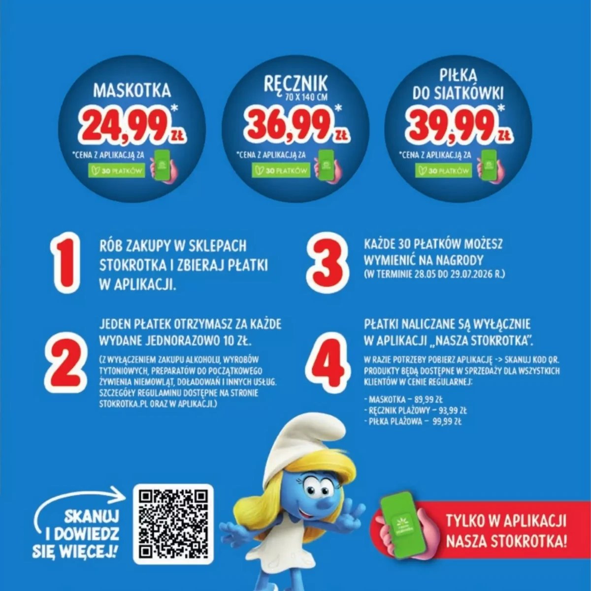 Strona 21 z gazetki Stokrotka