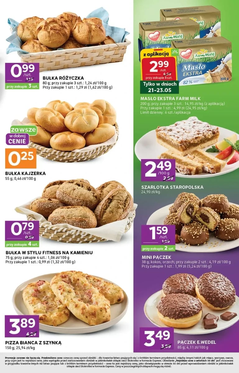 Strona 3 z gazetki Stokrotka