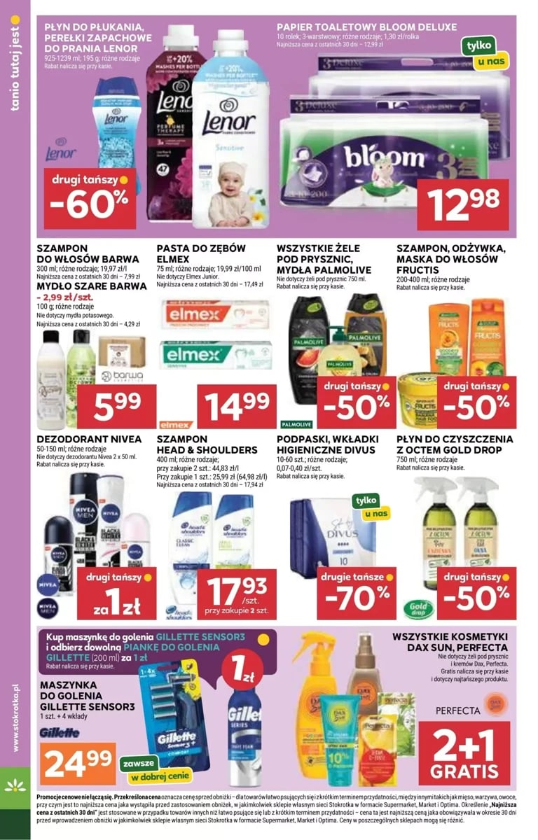 Strona 56 z gazetki Stokrotka