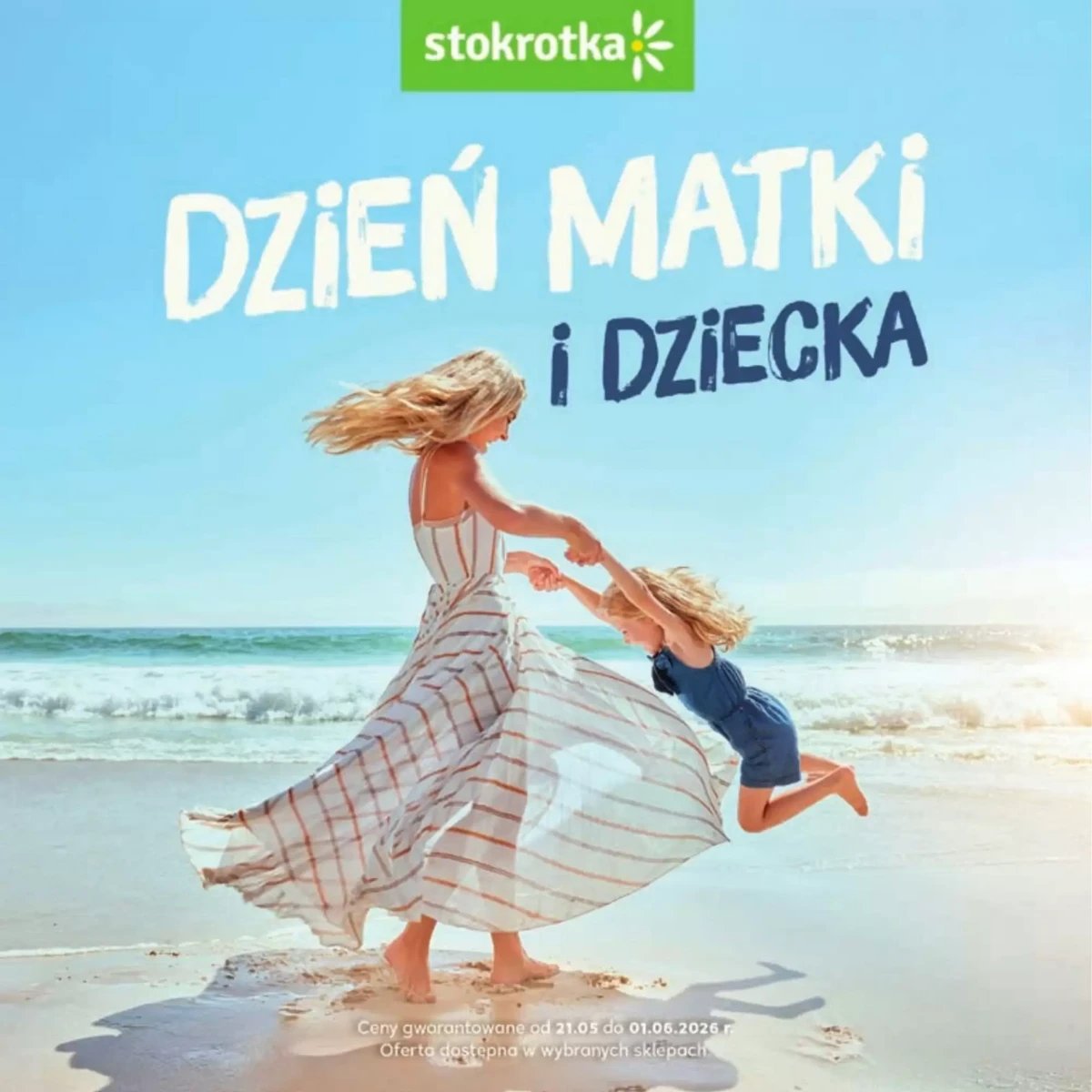 Strona 1 z gazetki Stokrotka
