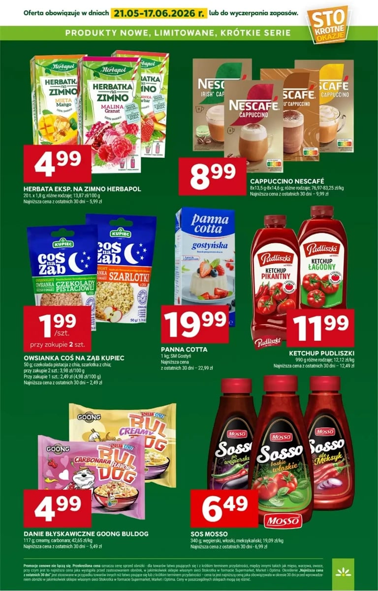 Strona 38 z gazetki Stokrotka