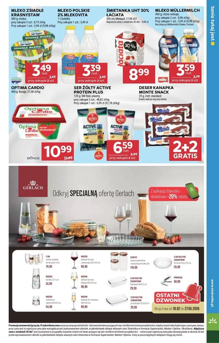 Strona 15 z gazetki Stokrotka