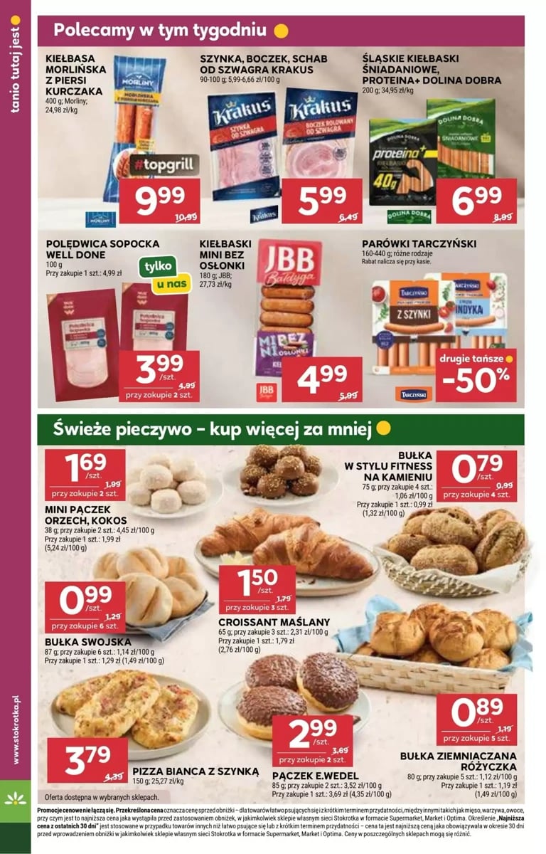 Strona 24 z gazetki Stokrotka