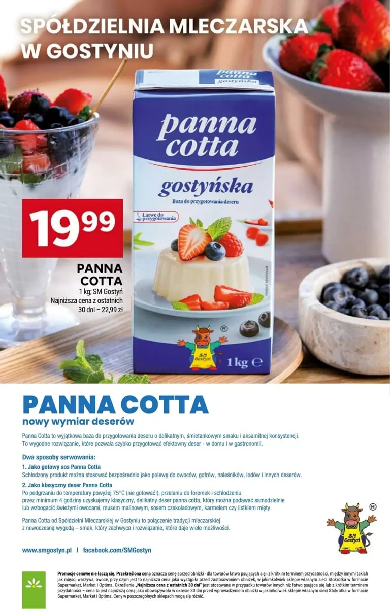 Strona 31 z gazetki Stokrotka