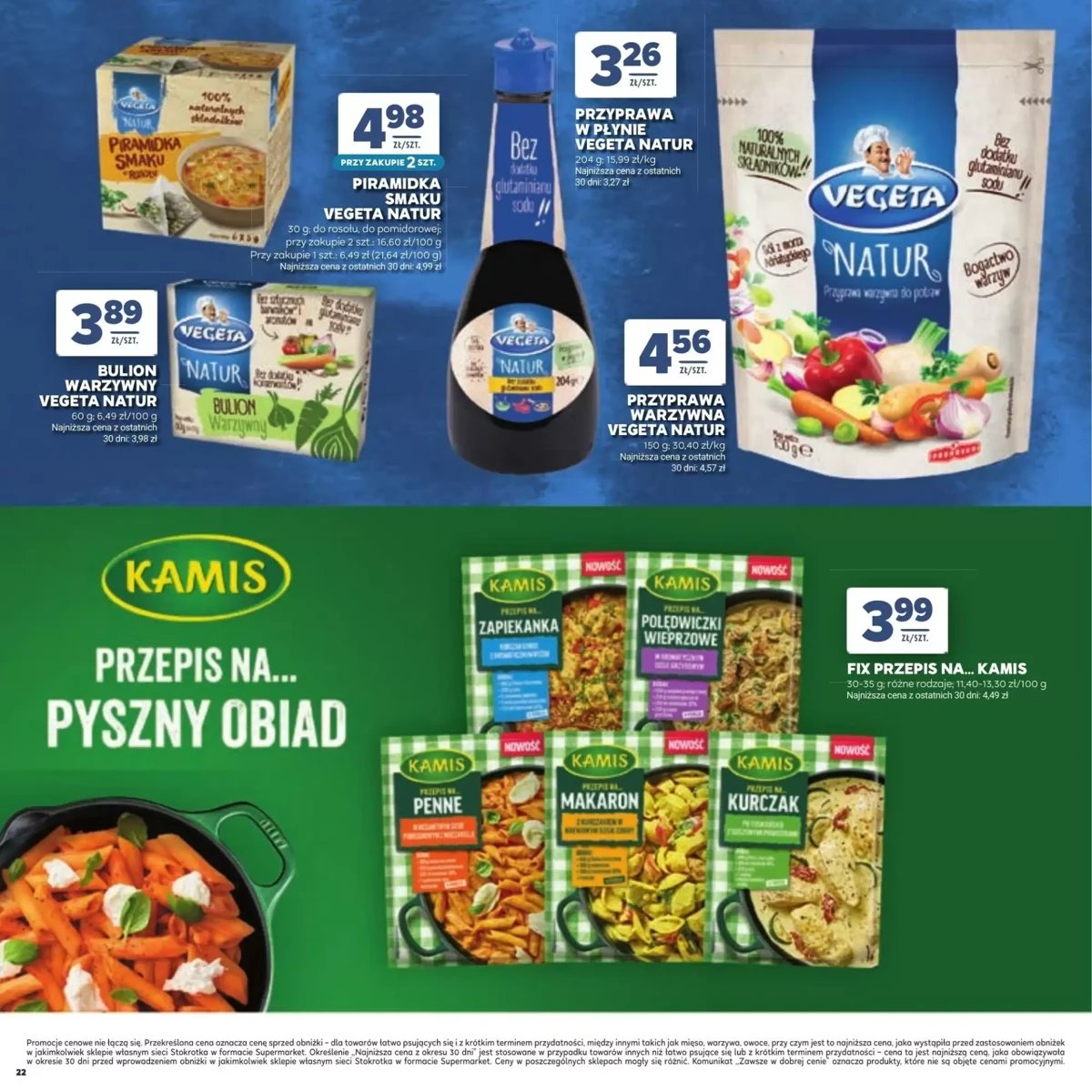 Strona 22 z gazetki Stokrotka