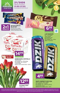 Gazetka Stokrotka – 21.05.2026 – 27.05.2026