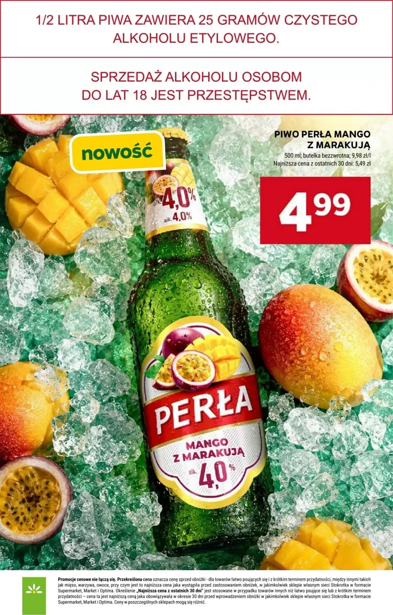 Strona 47 z gazetki Stokrotka