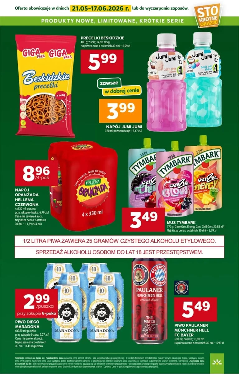 Strona 39 z gazetki Stokrotka
