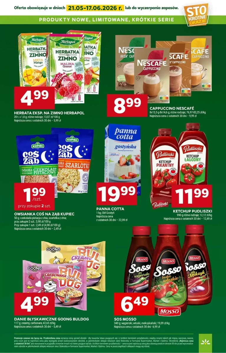 Strona 3 z gazetki Stokrotka