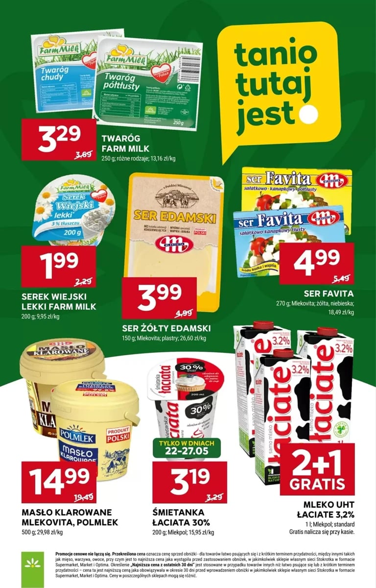 Strona 27 z gazetki Stokrotka