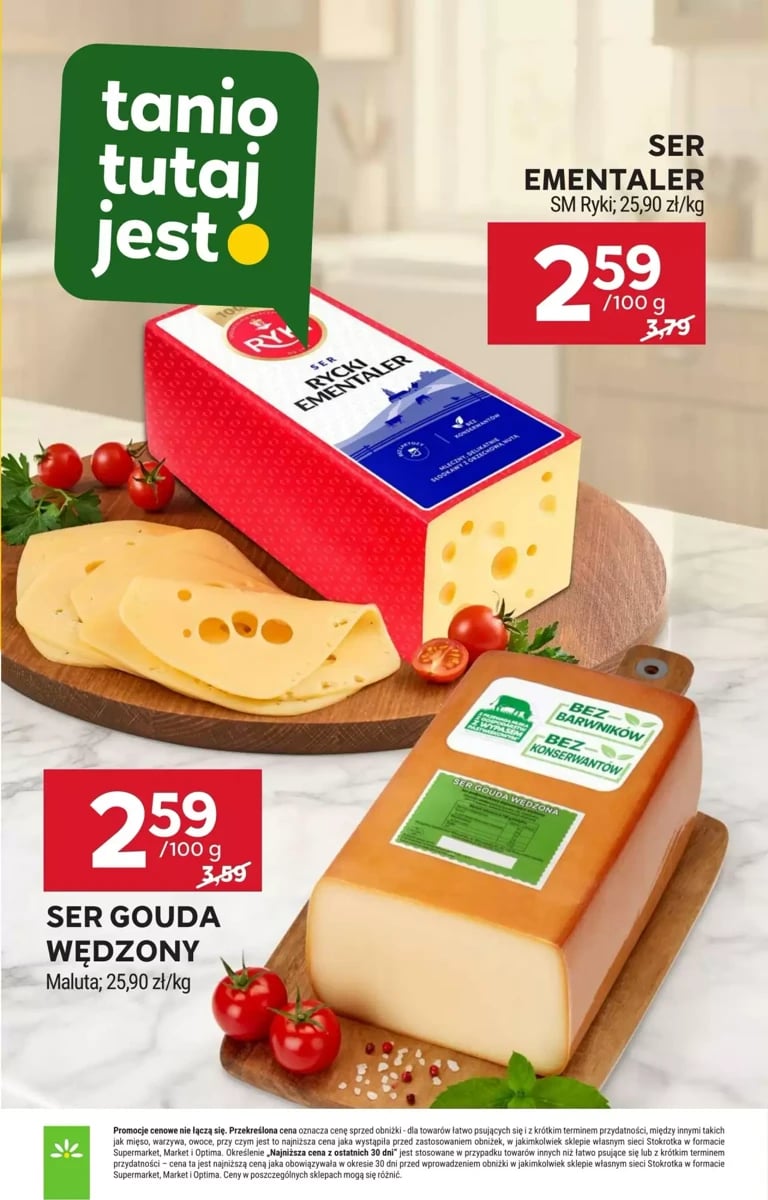 Strona 28 z gazetki Stokrotka