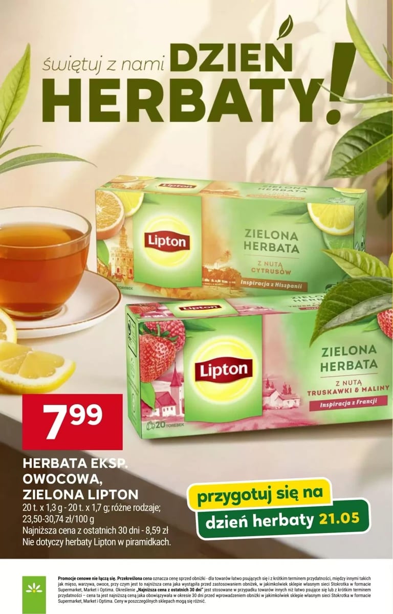 Strona 13 z gazetki Stokrotka