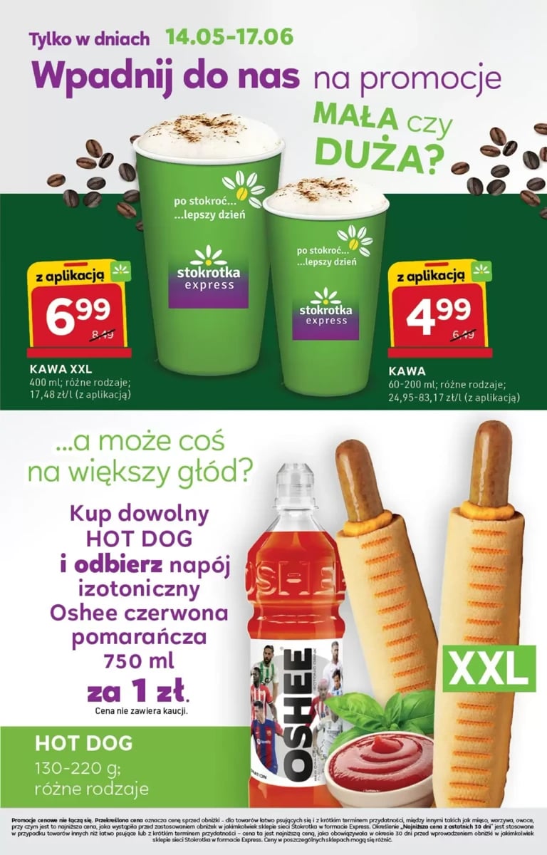 Strona 5 z gazetki Stokrotka