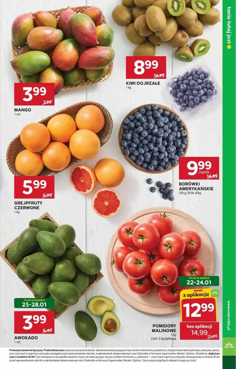 Strona 7 z gazetki Stokrotka