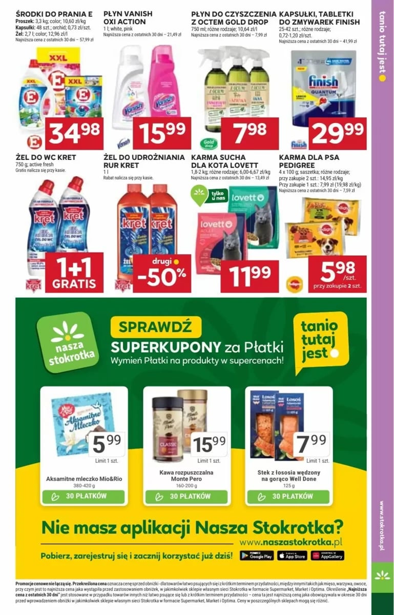 Strona 33 z gazetki Stokrotka