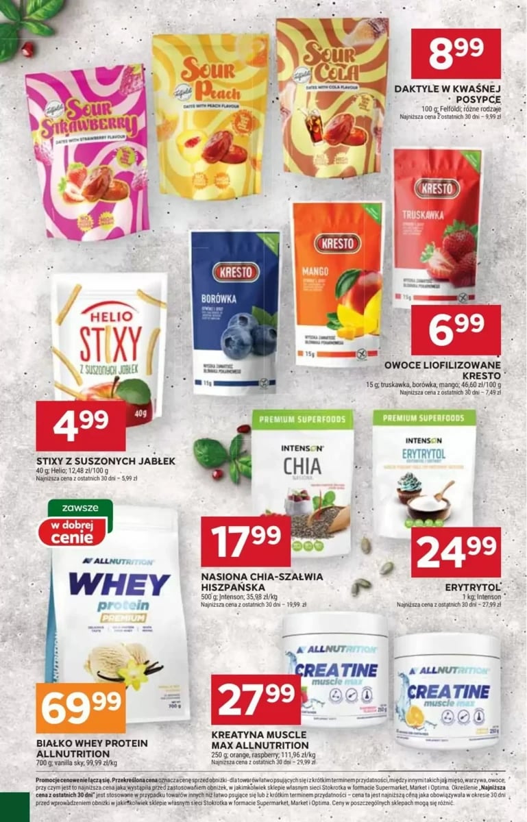 Strona 24 z gazetki Stokrotka