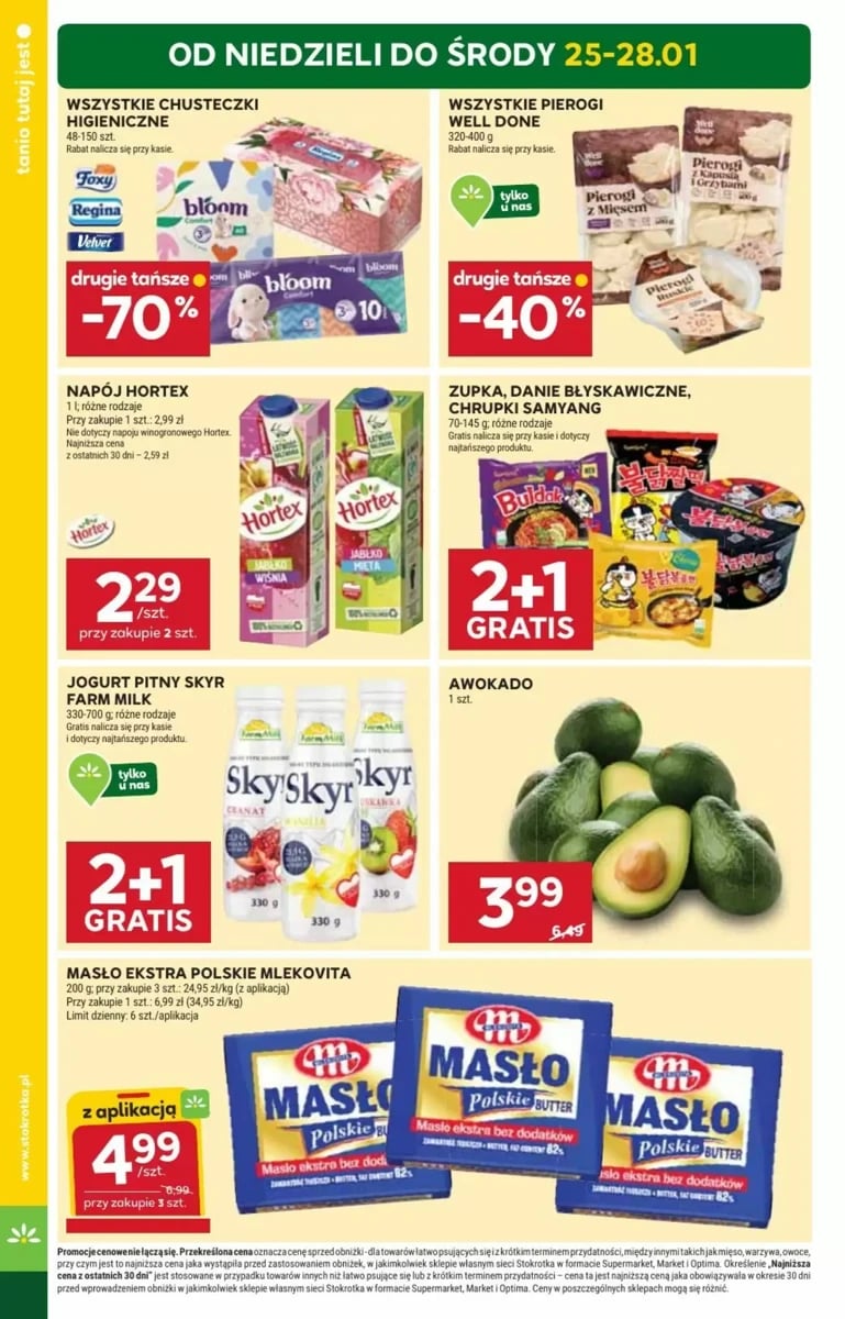 Strona 4 z gazetki Stokrotka