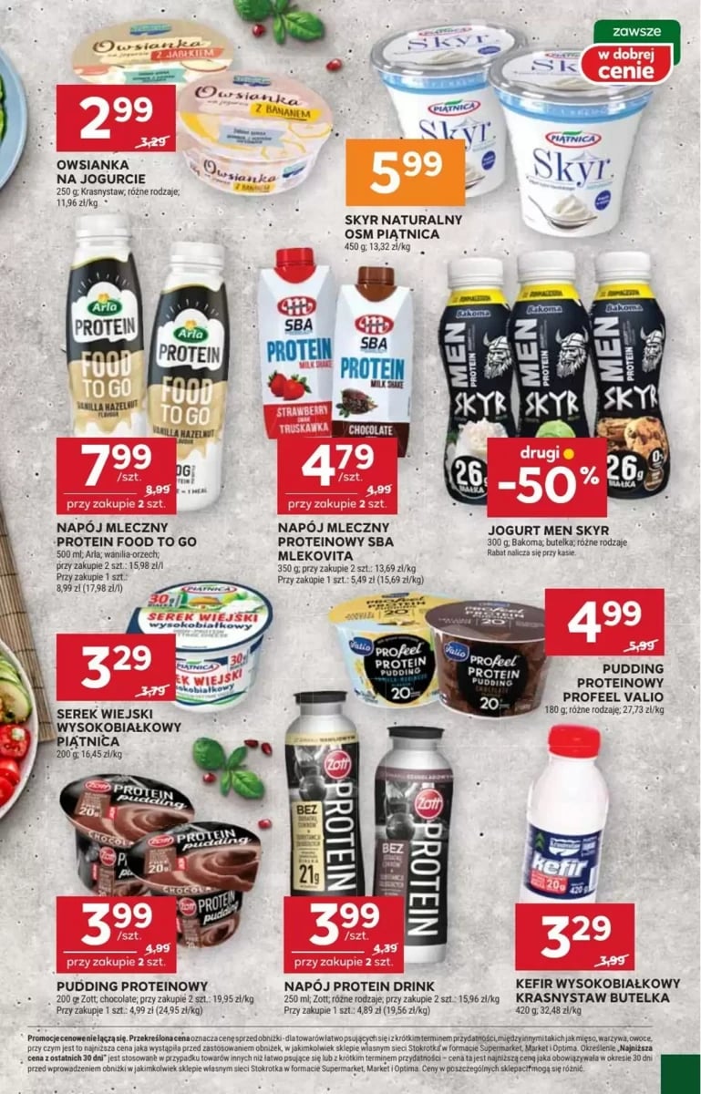 Strona 17 z gazetki Stokrotka