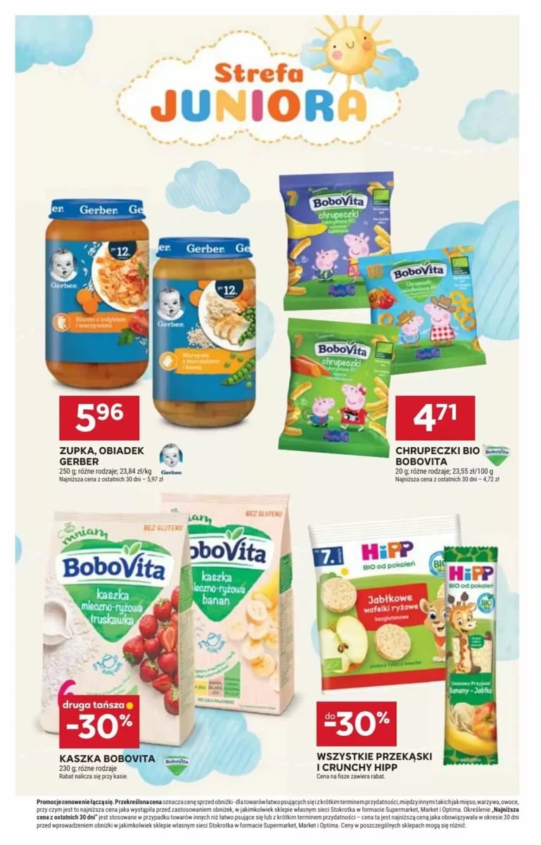 Strona 34 z gazetki Stokrotka