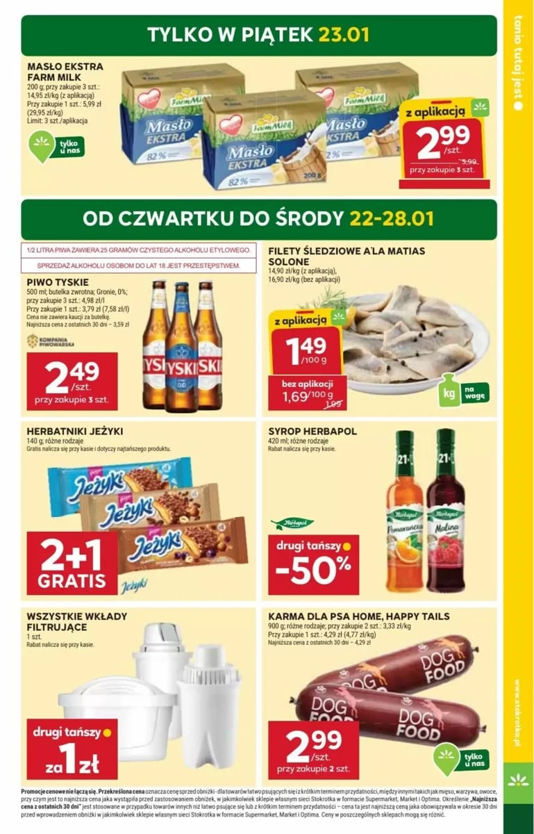 Strona 3 z gazetki Stokrotka