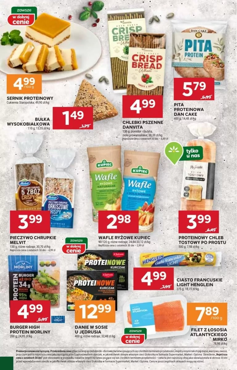 Strona 22 z gazetki Stokrotka