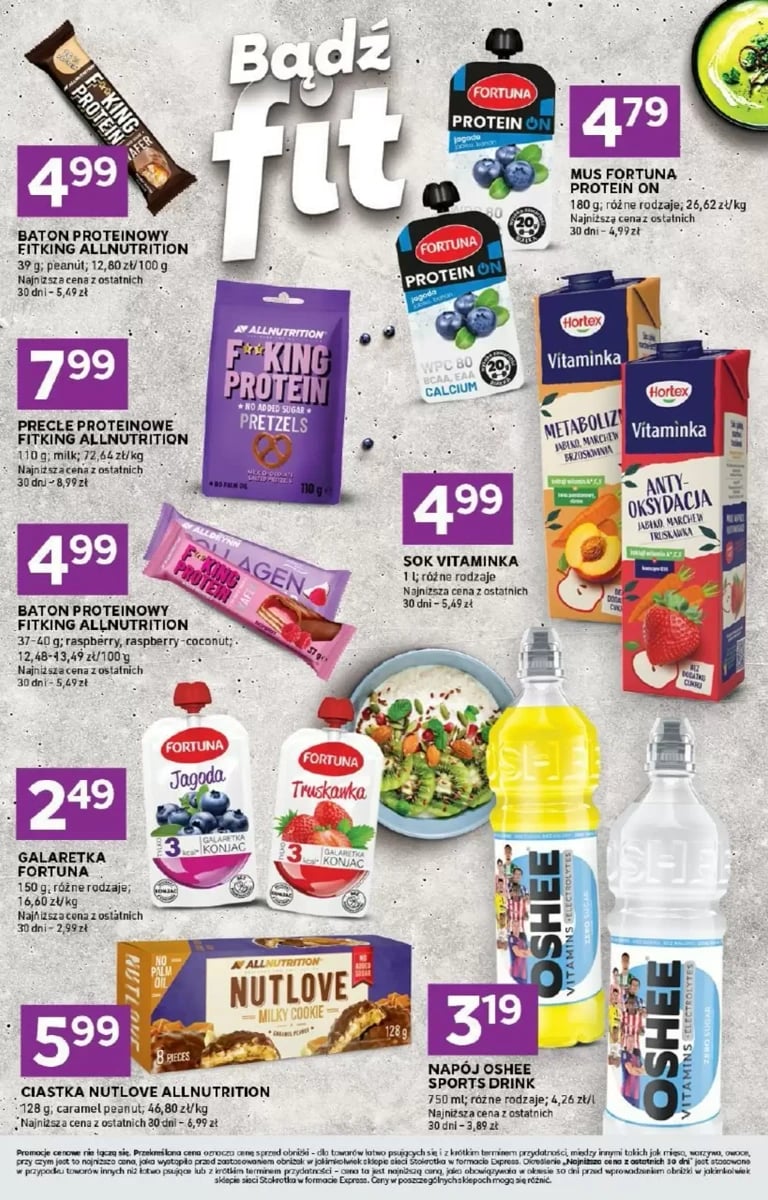 Strona 5 z gazetki Stokrotka