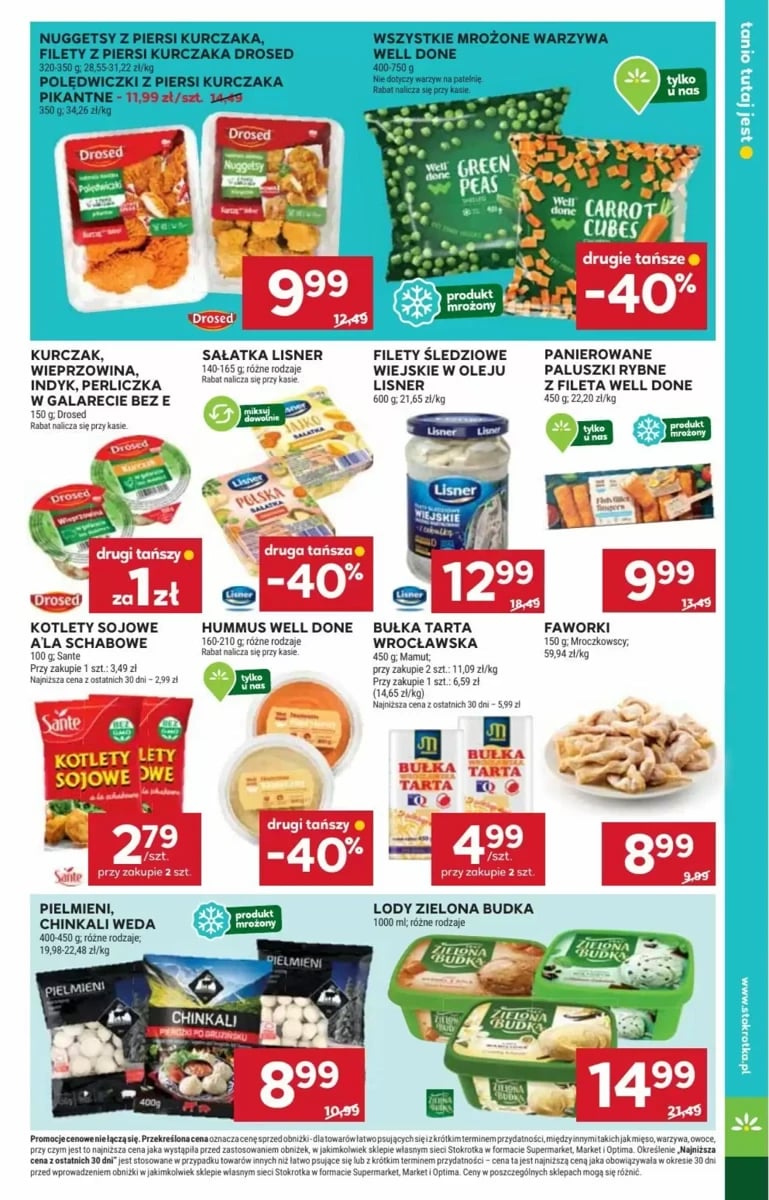 Strona 29 z gazetki Stokrotka