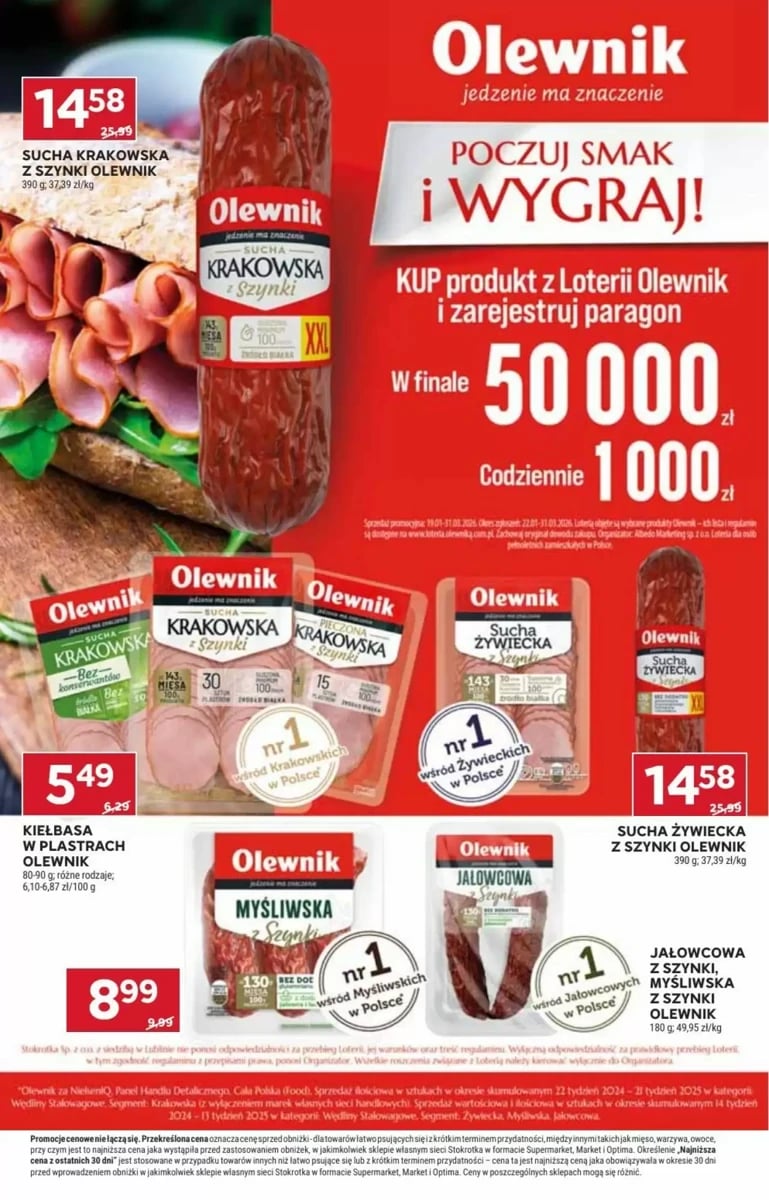 Strona 11 z gazetki Stokrotka