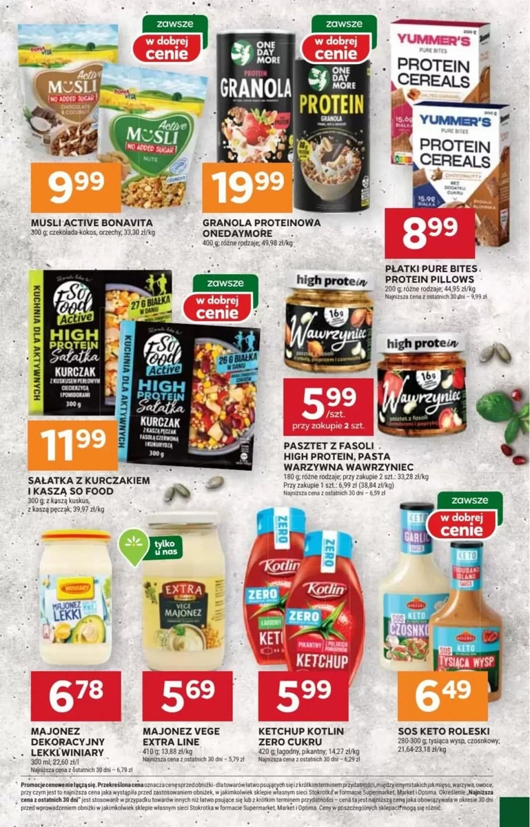 Strona 23 z gazetki Stokrotka