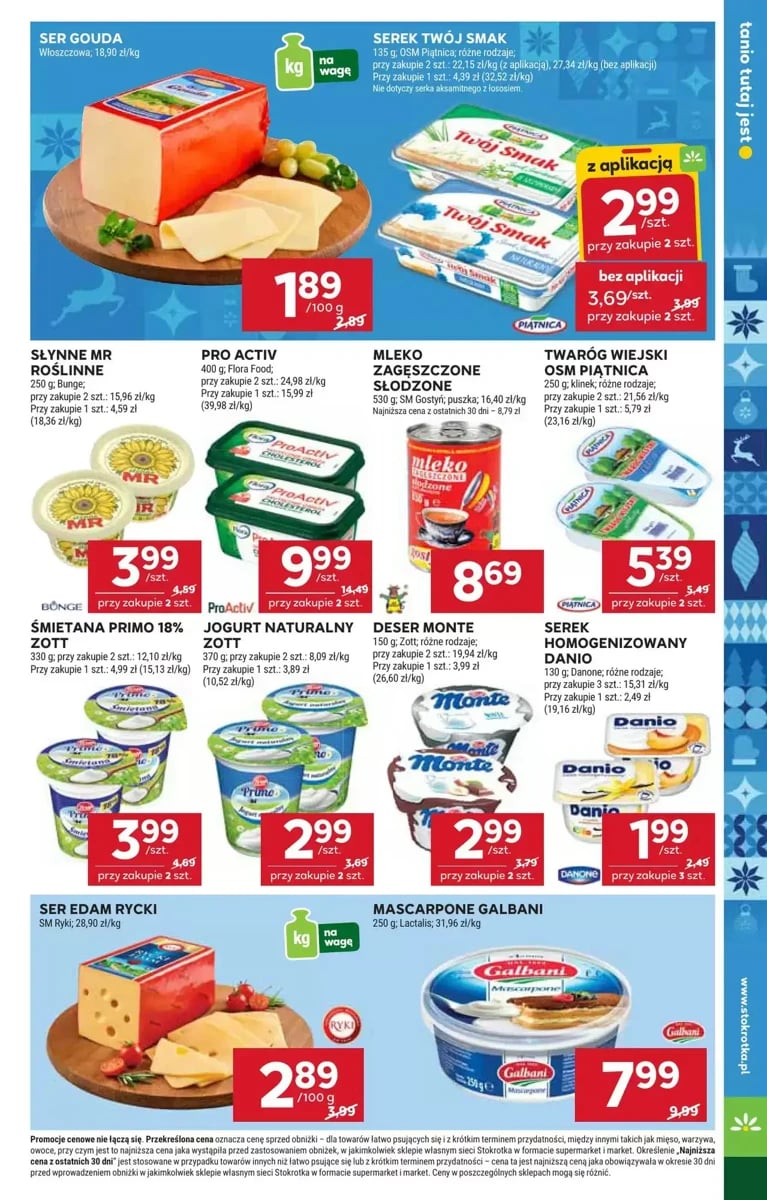 Strona 19 z gazetki Stokrotka