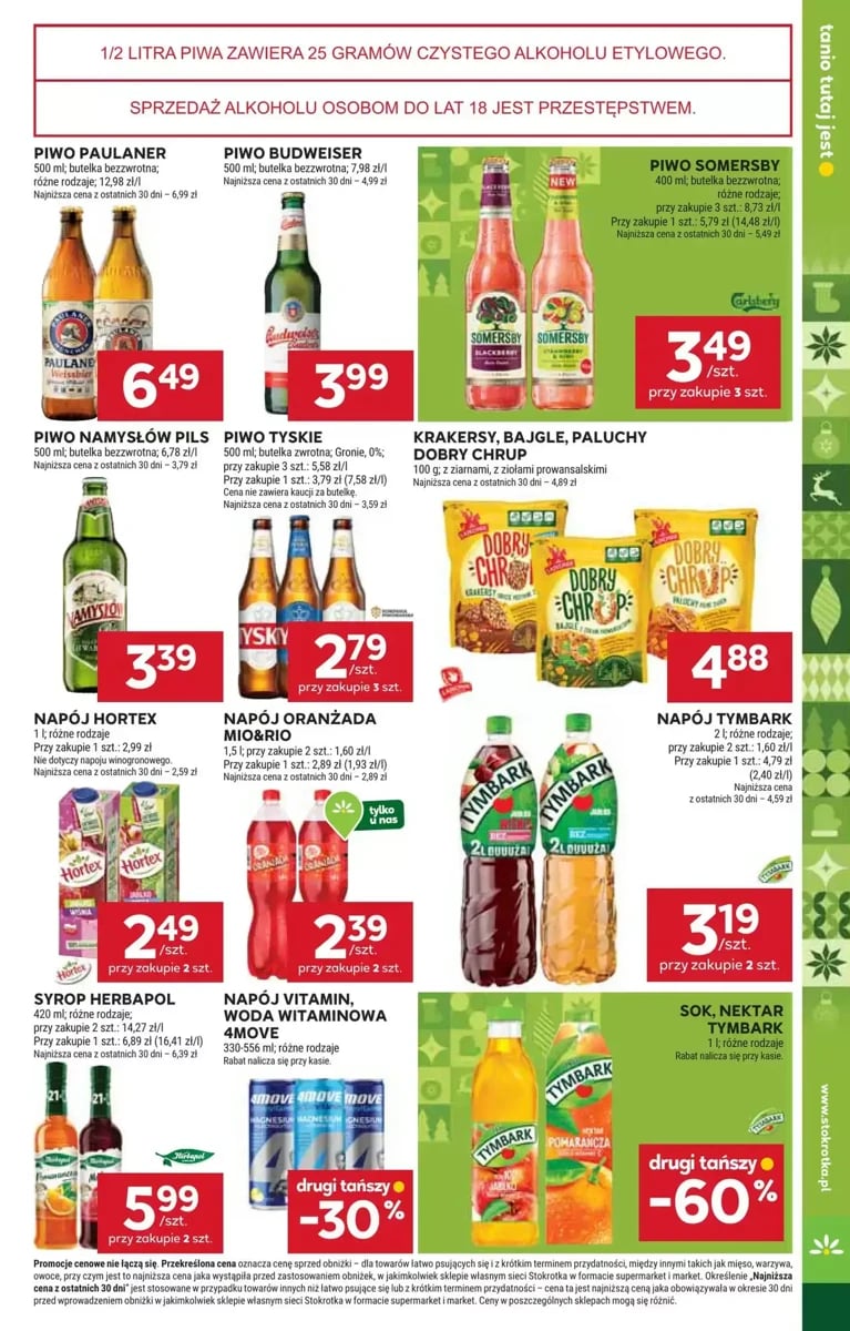 Strona 33 z gazetki Stokrotka
