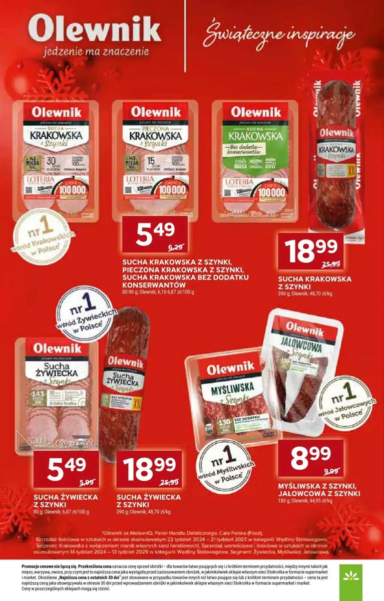 Strona 15 z gazetki Stokrotka