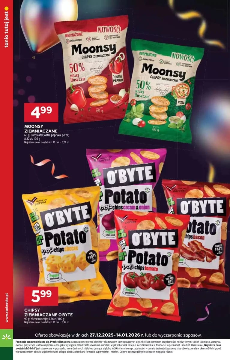 Strona 24 z gazetki Stokrotka