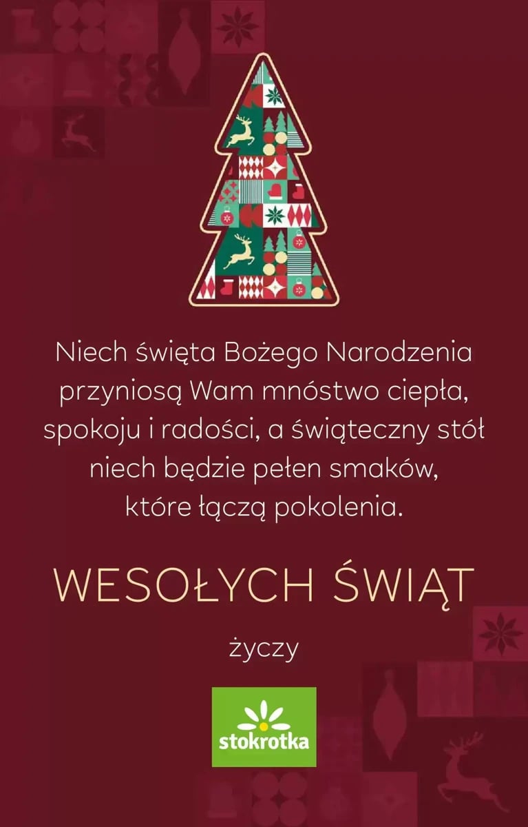 Strona 35 z gazetki Stokrotka