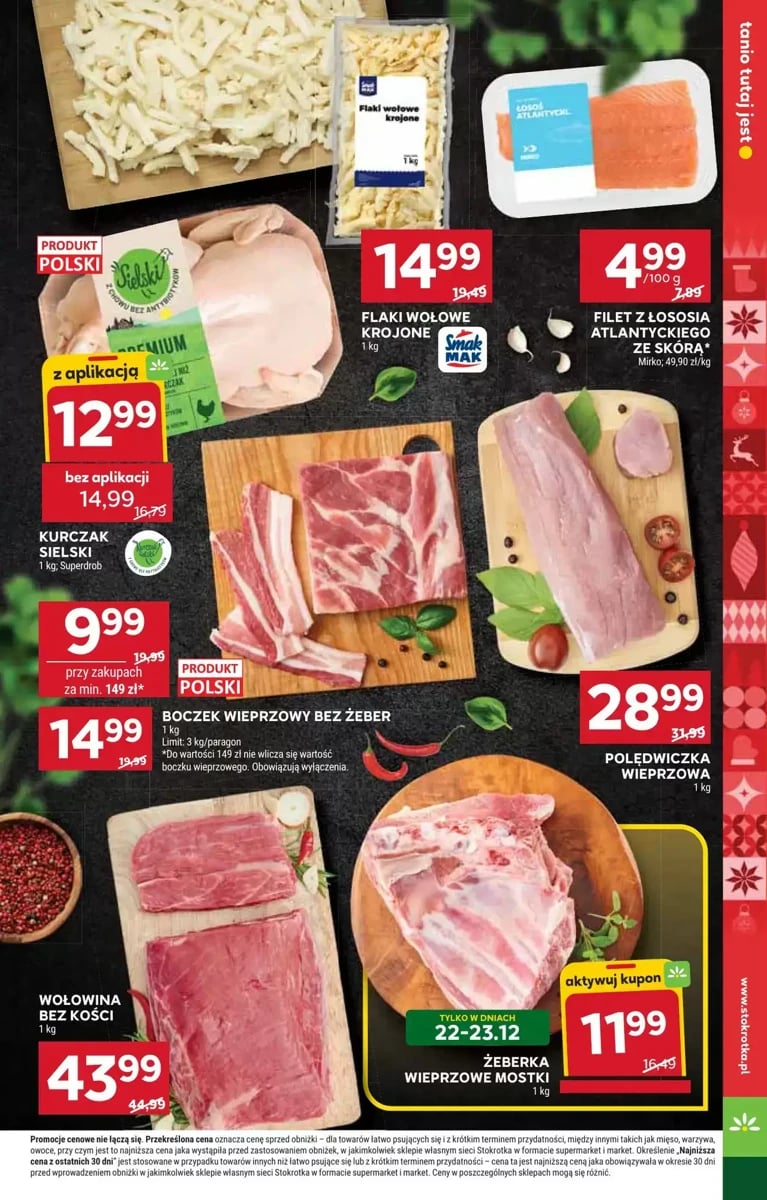 Strona 13 z gazetki Stokrotka