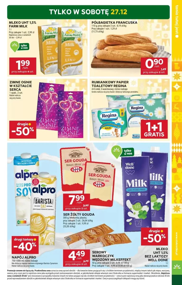 Strona 7 z gazetki Stokrotka