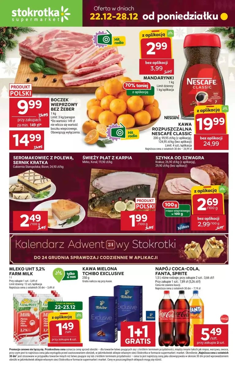 Strona 1 z gazetki Stokrotka