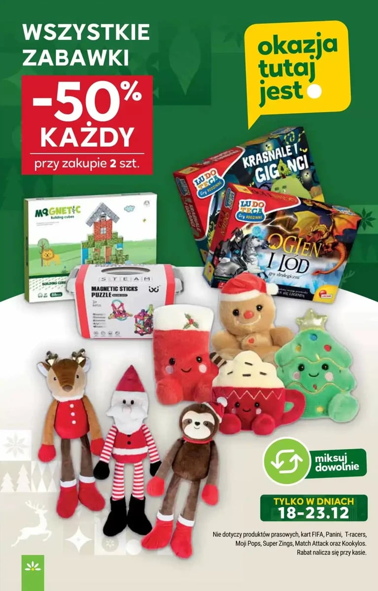 Strona 42 z gazetki Stokrotka