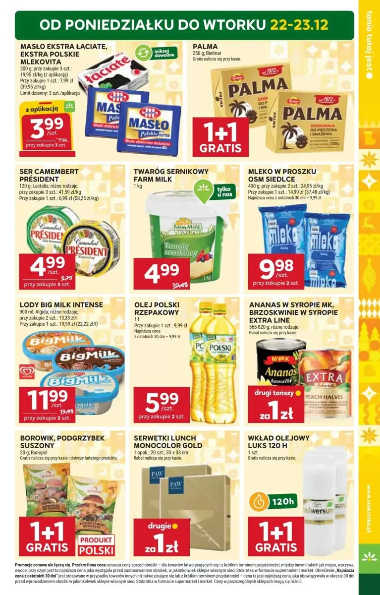Strona 5 z gazetki Stokrotka