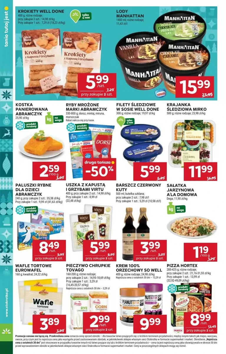 Strona 32 z gazetki Stokrotka