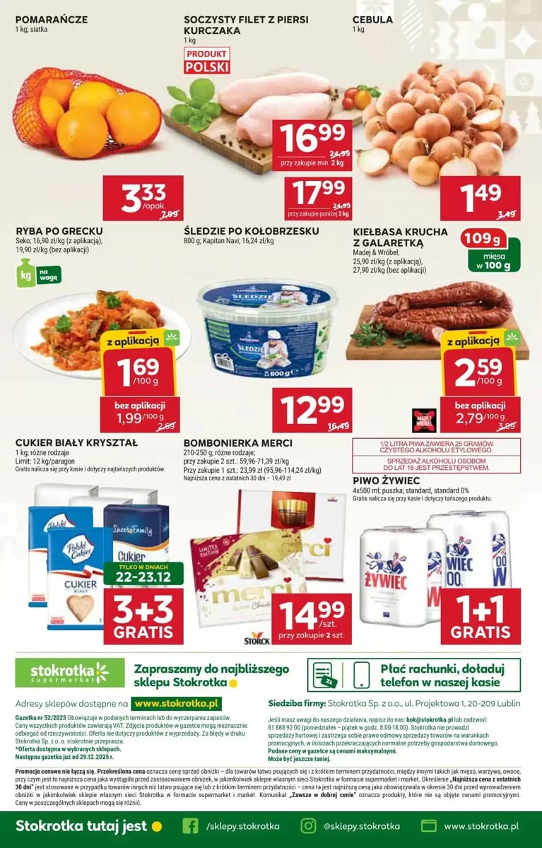 Strona 43 z gazetki Stokrotka