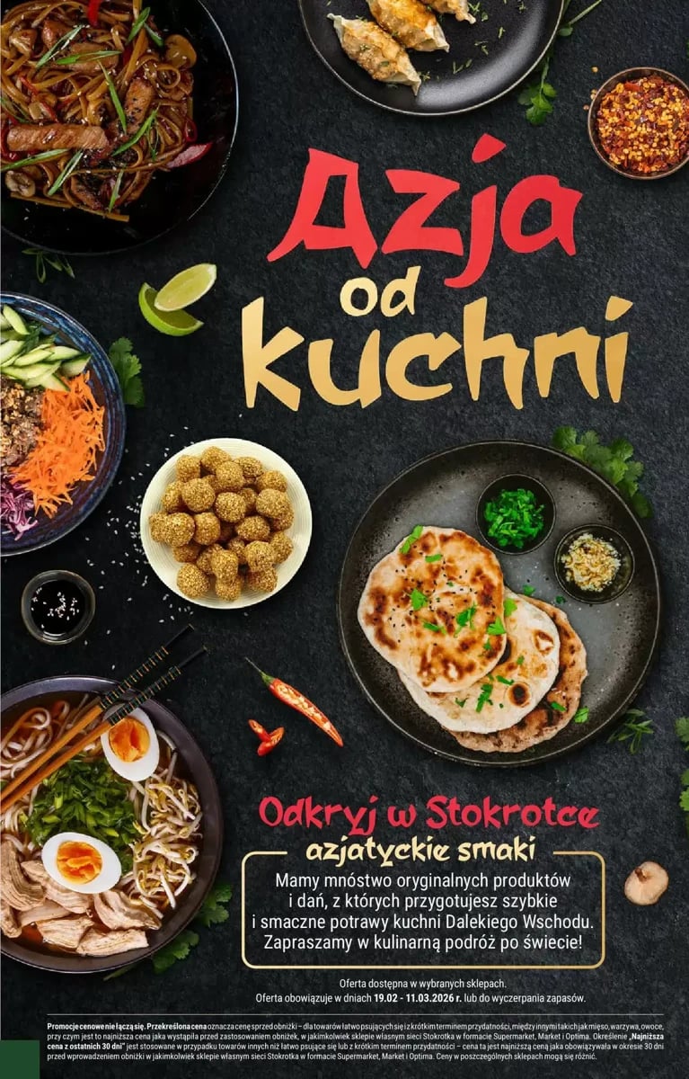 Strona 2 z gazetki Stokrotka