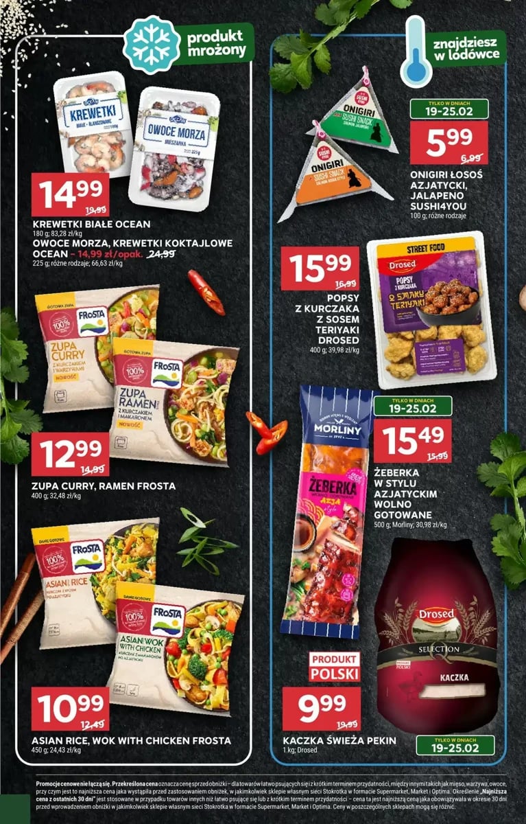 Strona 6 z gazetki Stokrotka