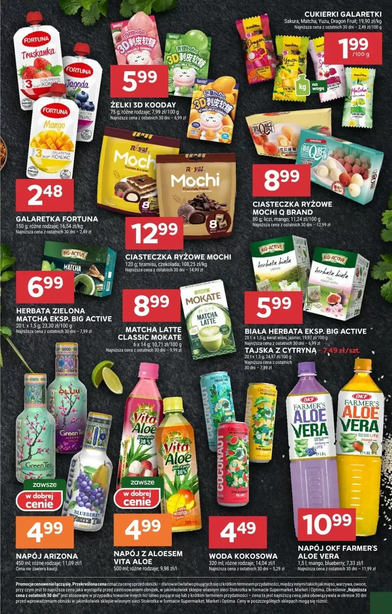 Strona 9 z gazetki Stokrotka