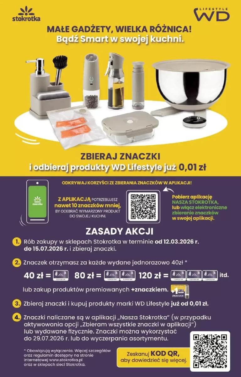 Strona 15 z gazetki Stokrotka
