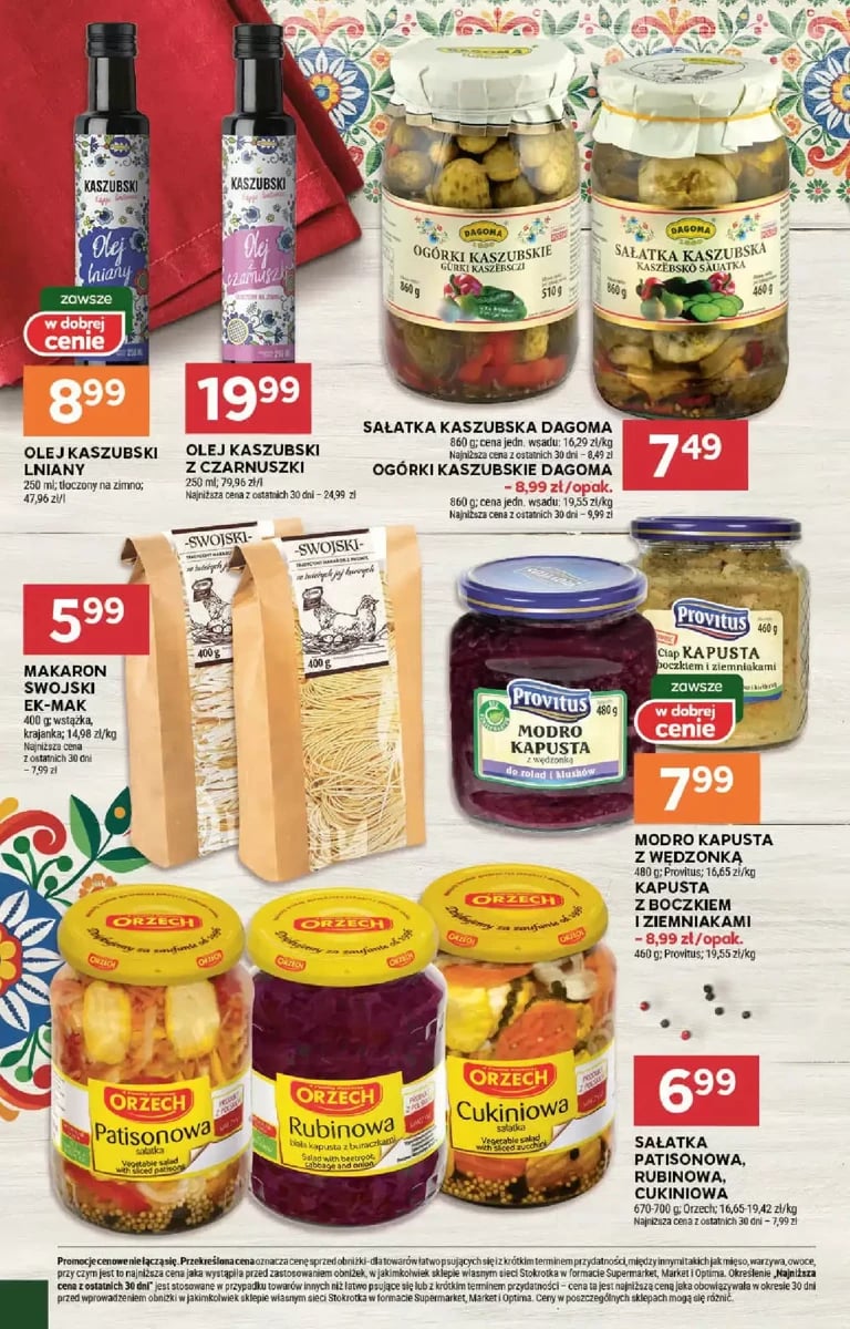 Strona 13 z gazetki Stokrotka
