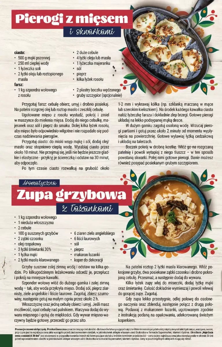 Strona 9 z gazetki Stokrotka