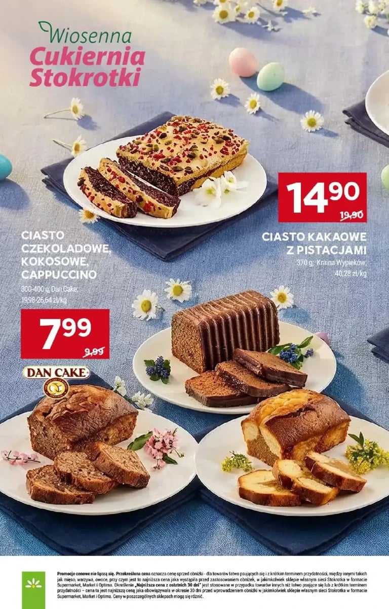 Strona 5 z gazetki Stokrotka