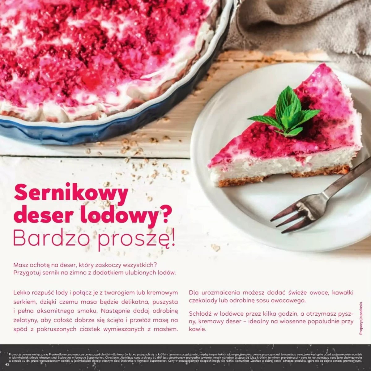 Strona 42 z gazetki Stokrotka